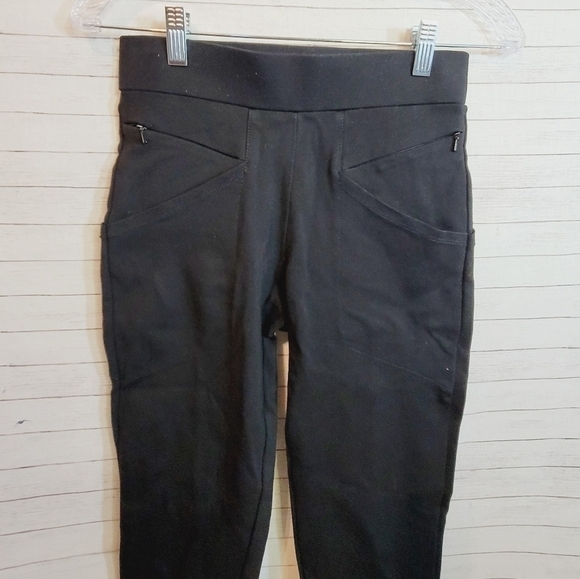 BETABRAND Journey Skinny Pant in Black, sz XSP - Picture 4 of 16